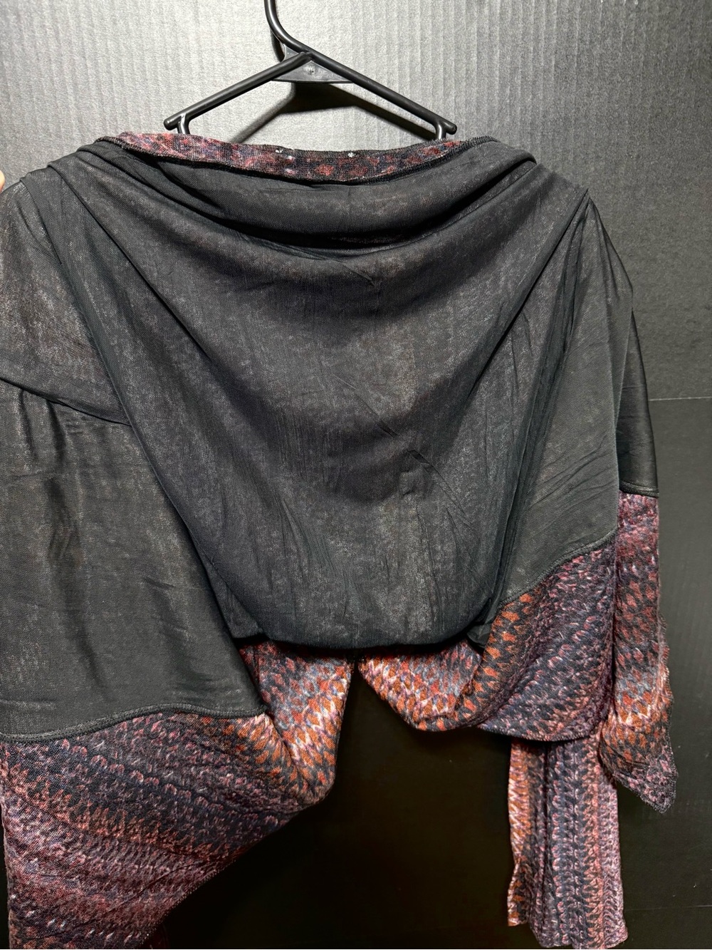 🪁Alberto Makali Stunning Vintage Artsy Earth Tones Cardigan - Picture 13 of 14